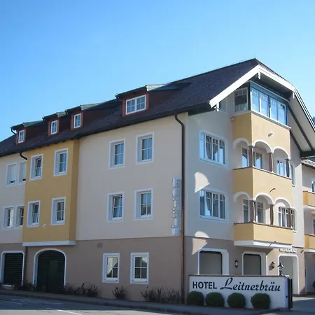 Leitnerbrau Hotel Mondsee